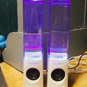 Soundsoul Bluetooth speakers